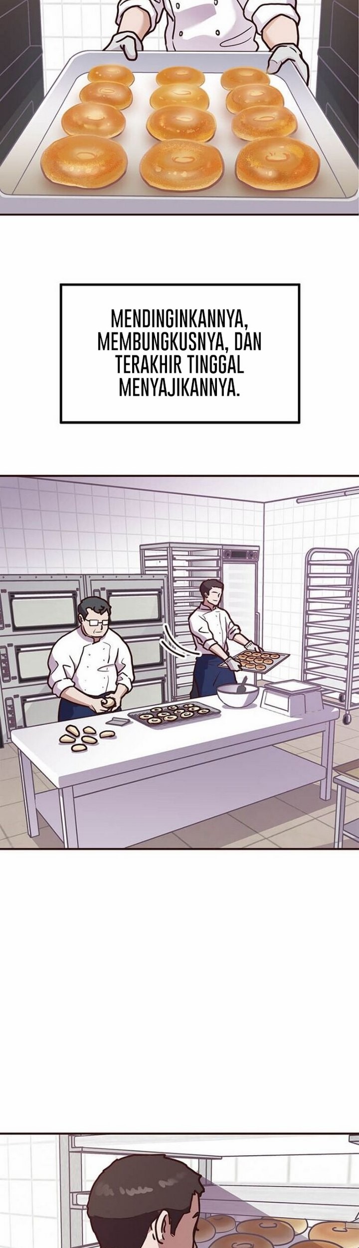 The World Greatest Bakery Chapter 3.2 - halaman 12
