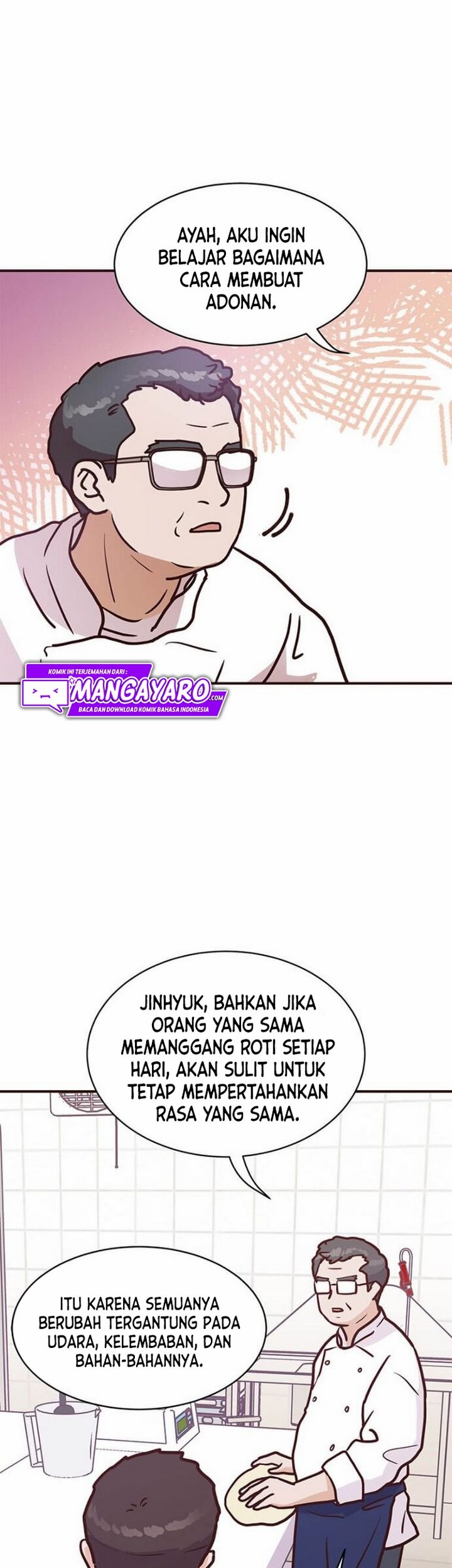 The World Greatest Bakery Chapter 3.2 - halaman 18