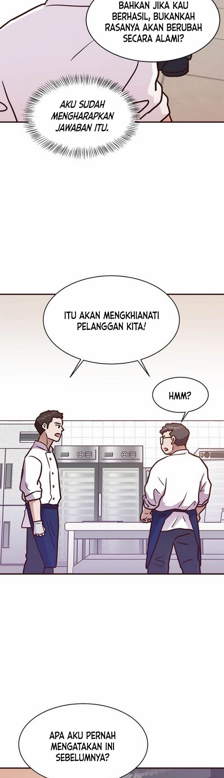 The World Greatest Bakery Chapter 3.2 - halaman 20