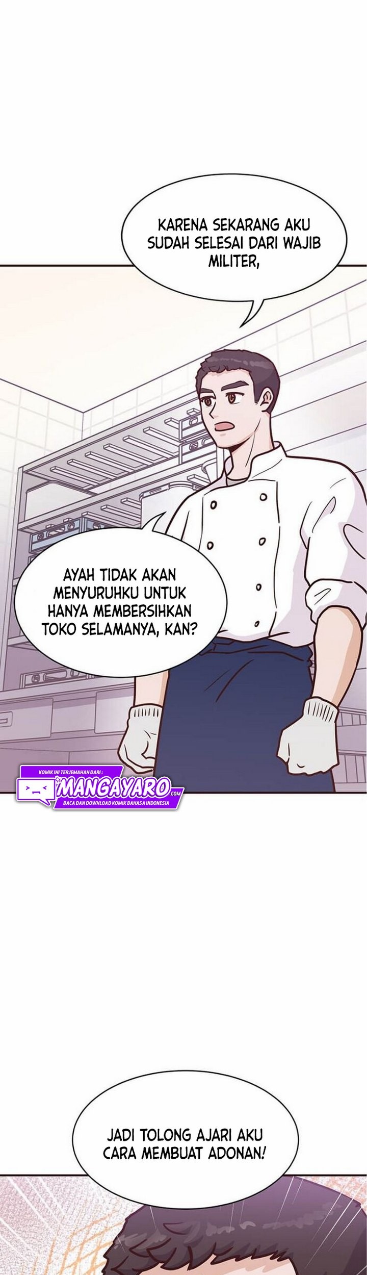 The World Greatest Bakery Chapter 3.2 - halaman 28