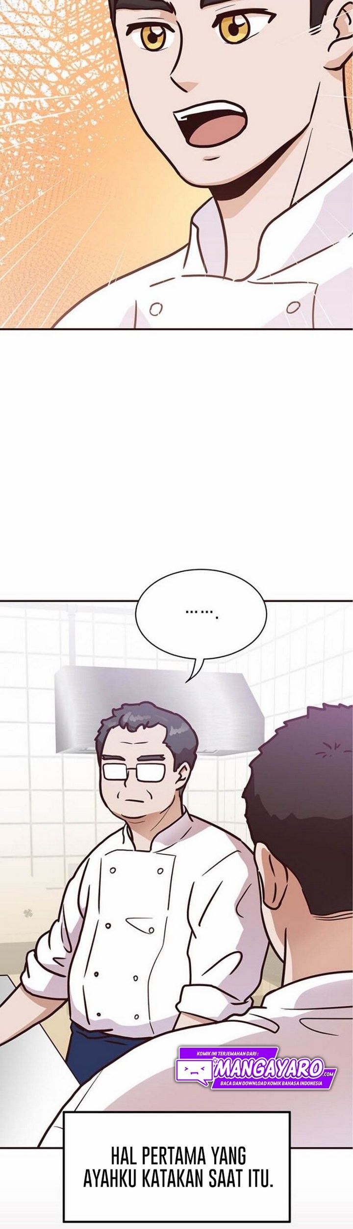 The World Greatest Bakery Chapter 3.2 - halaman 30