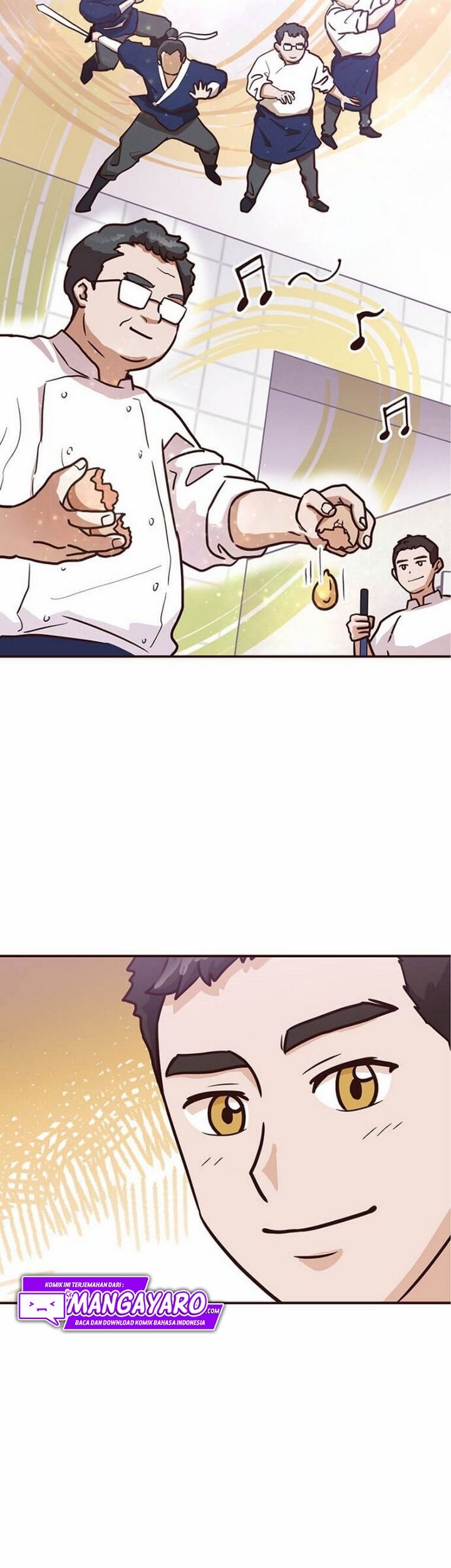 The World Greatest Bakery Chapter 3.2 - halaman 6