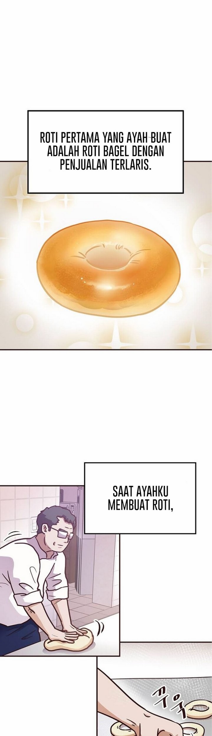 The World Greatest Bakery Chapter 3.2 - halaman 8