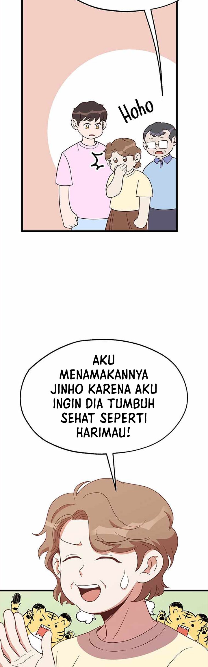 The World Greatest Bakery Chapter 30 - halaman 10