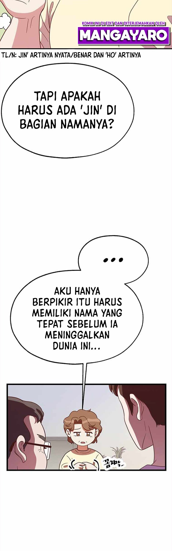 The World Greatest Bakery Chapter 30 - halaman 11