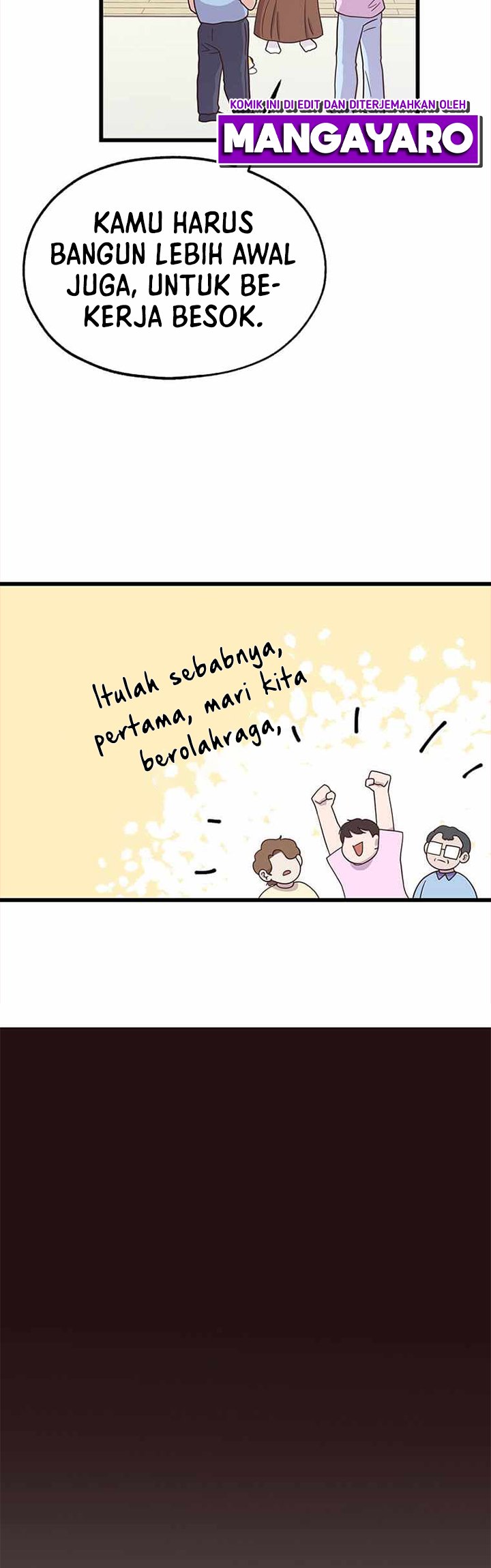 The World Greatest Bakery Chapter 30 - halaman 14
