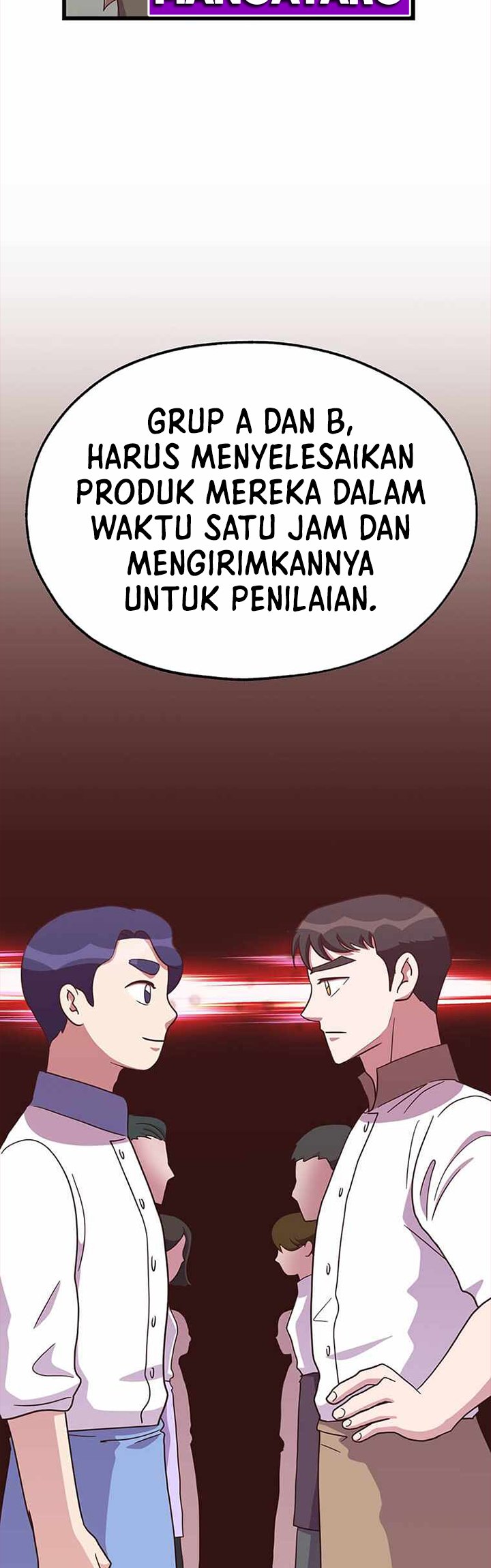 The World Greatest Bakery Chapter 30 - halaman 33