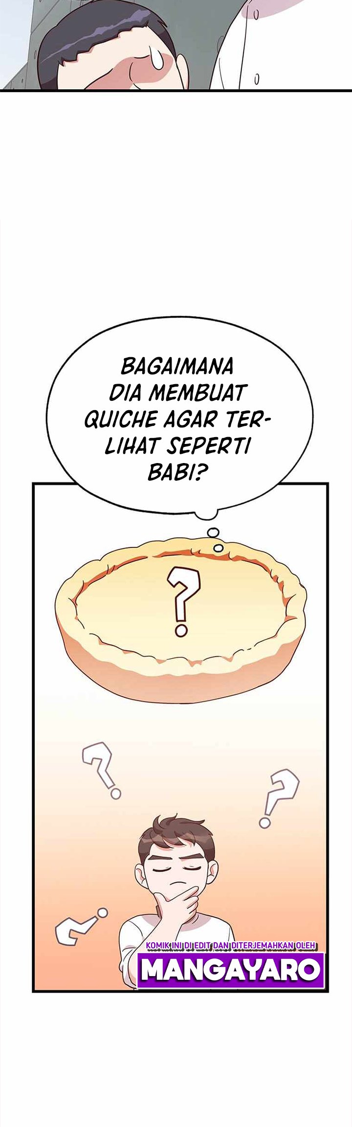 The World Greatest Bakery Chapter 30 - halaman 41