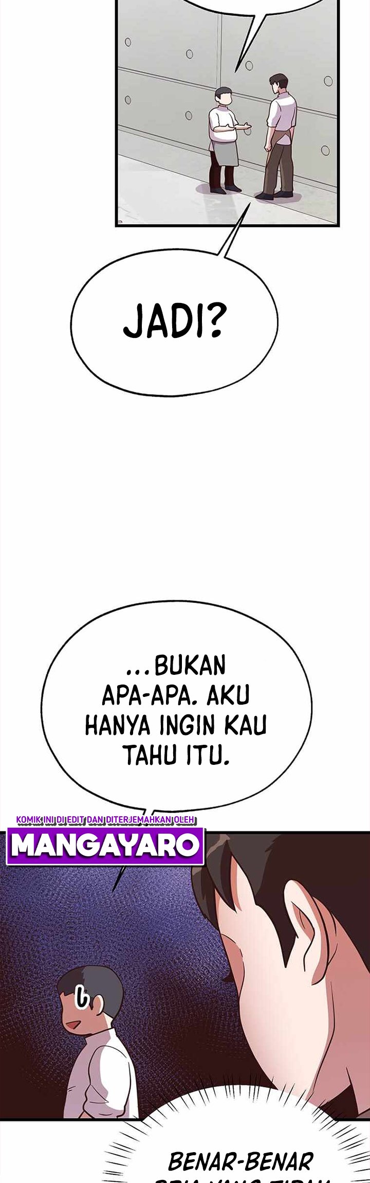 The World Greatest Bakery Chapter 30 - halaman 49