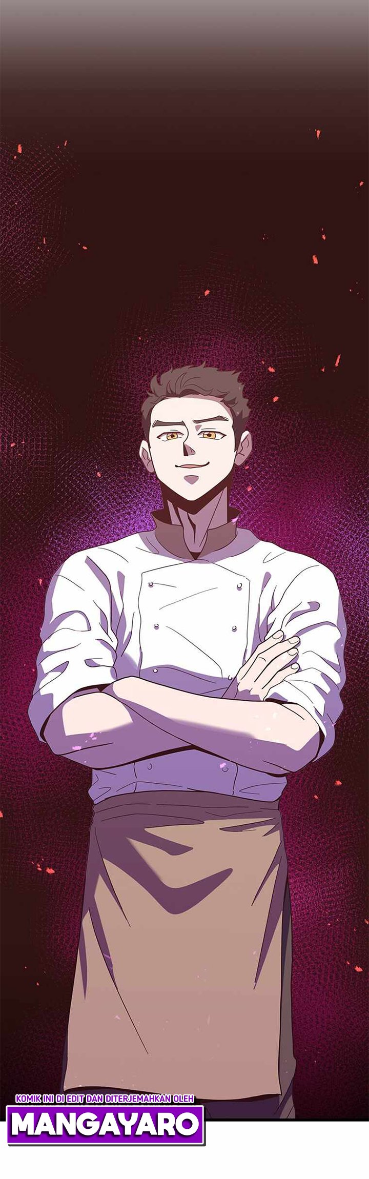 The World Greatest Bakery Chapter 30 - halaman 54
