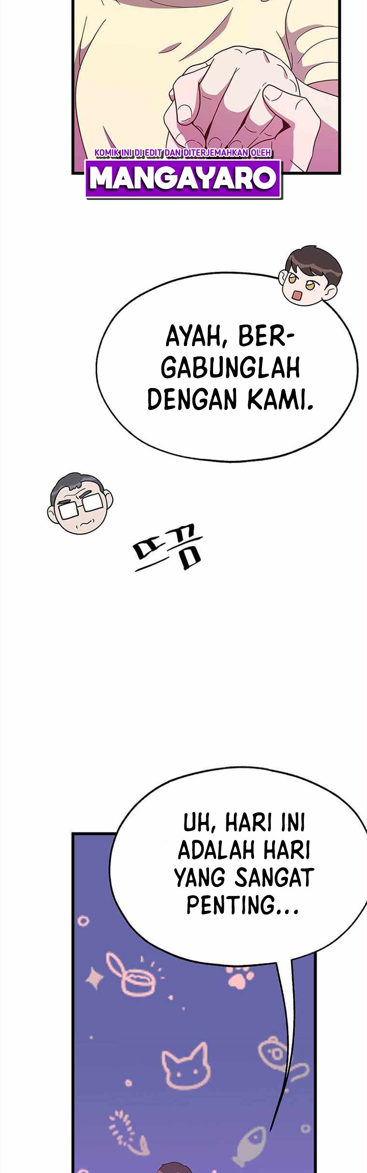 The World Greatest Bakery Chapter 30 - halaman 7