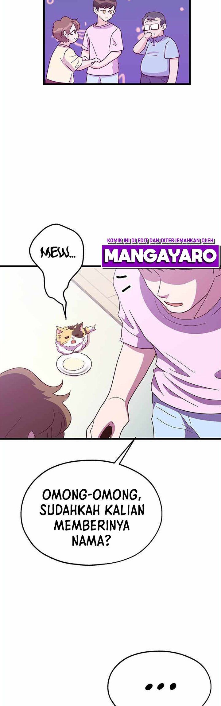The World Greatest Bakery Chapter 30 - halaman 8