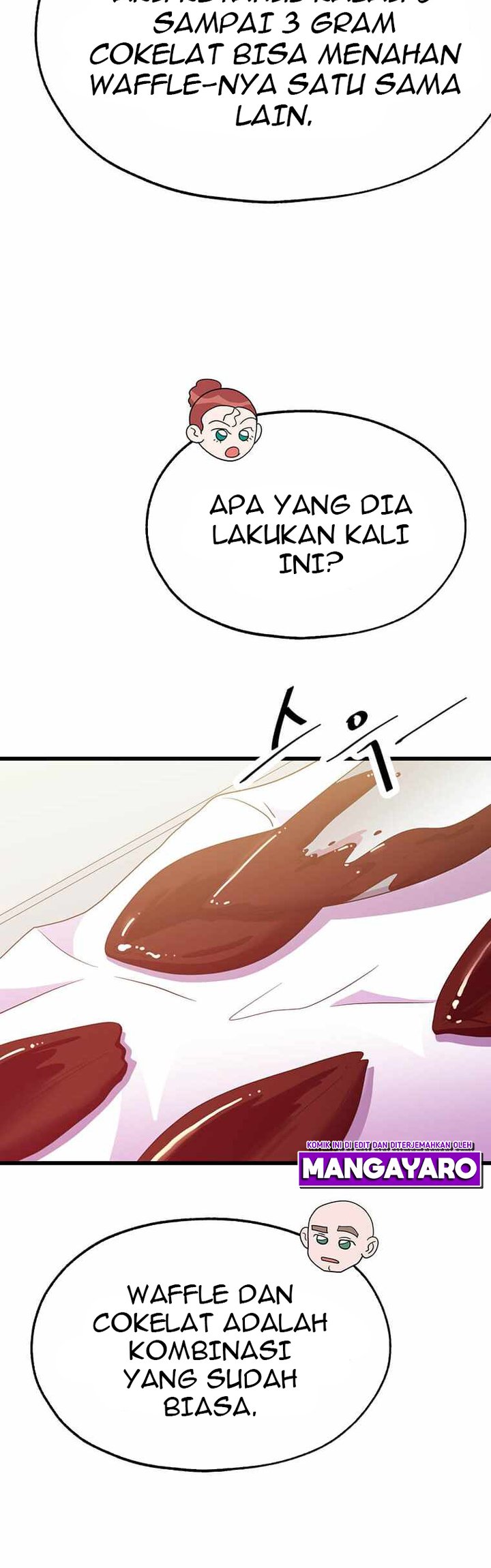 The World Greatest Bakery Chapter 31 - halaman 11