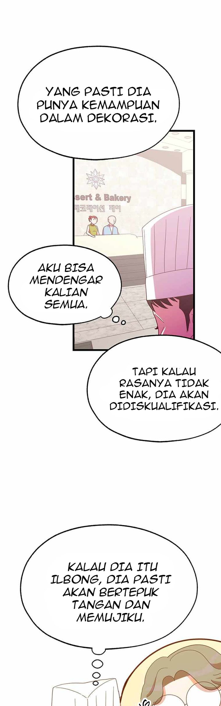 The World Greatest Bakery Chapter 31 - halaman 12
