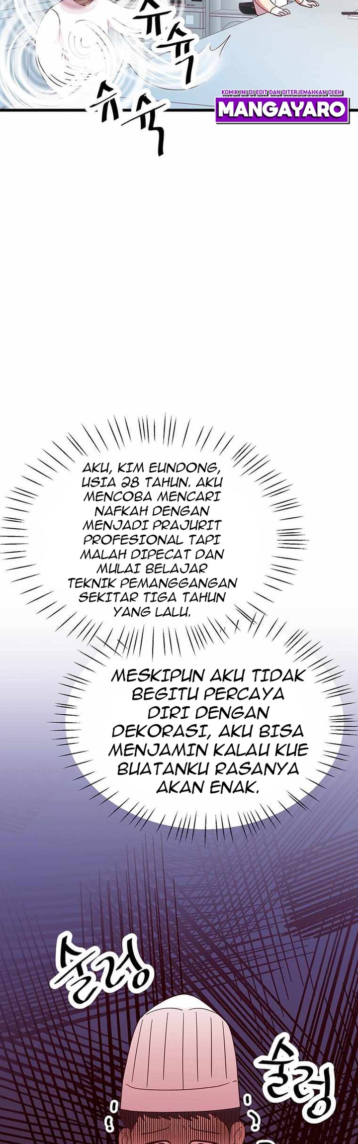 The World Greatest Bakery Chapter 31 - halaman 16
