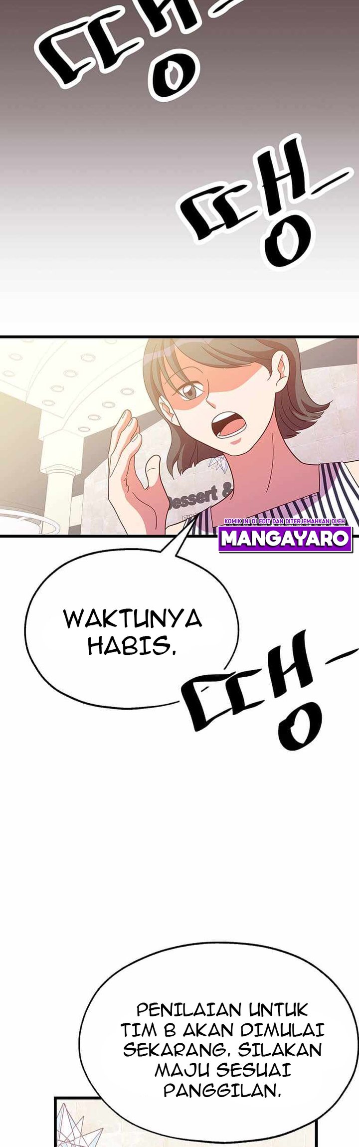 The World Greatest Bakery Chapter 31 - halaman 20