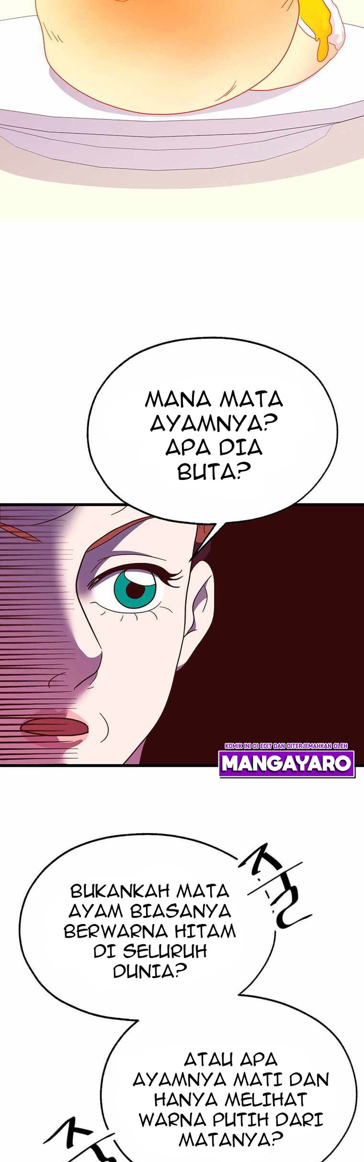 The World Greatest Bakery Chapter 31 - halaman 26