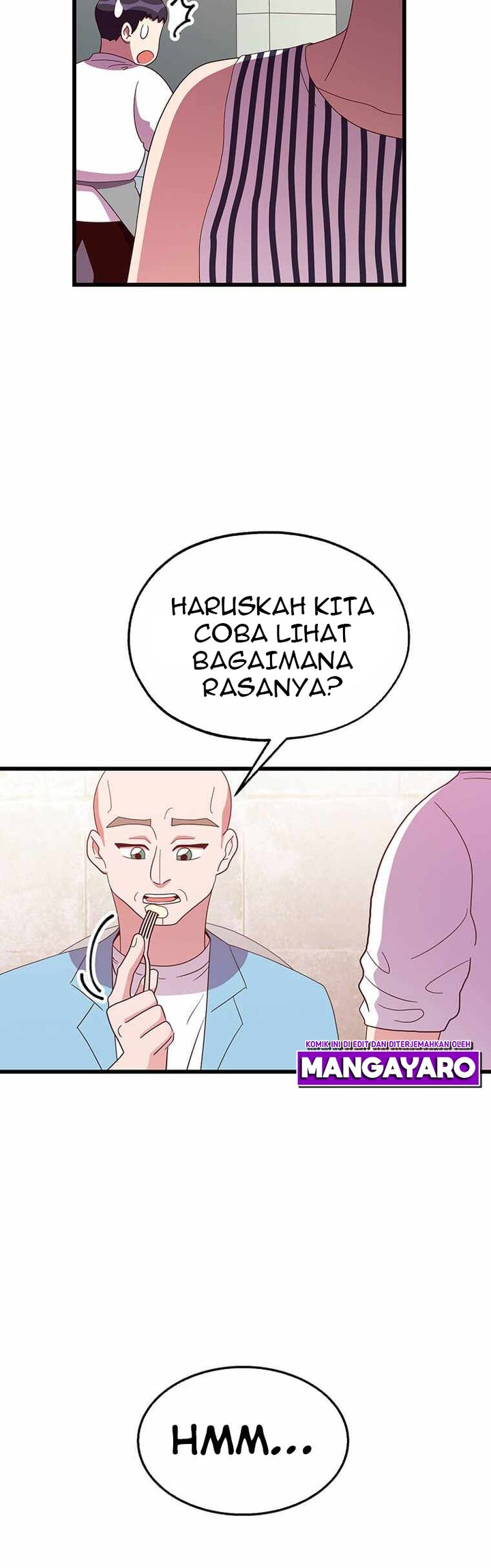 The World Greatest Bakery Chapter 31 - halaman 28