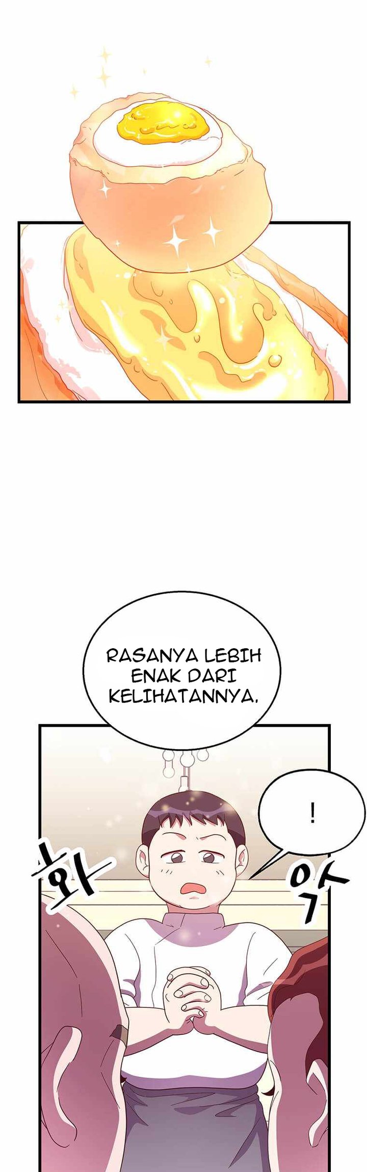 The World Greatest Bakery Chapter 31 - halaman 29