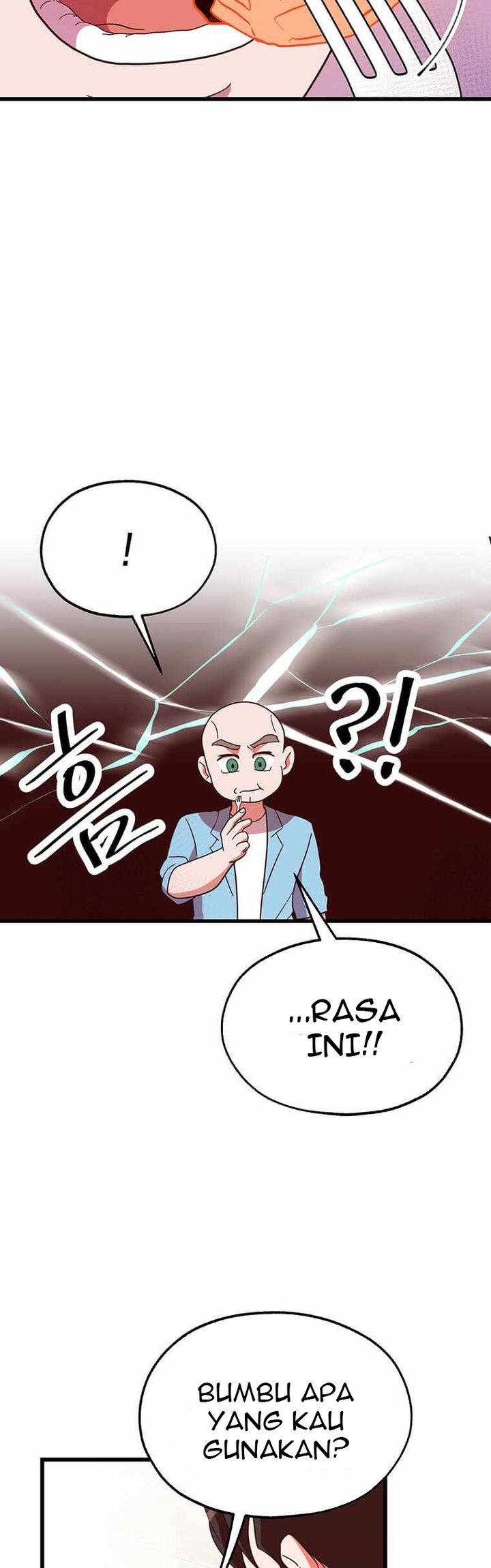 The World Greatest Bakery Chapter 31 - halaman 36