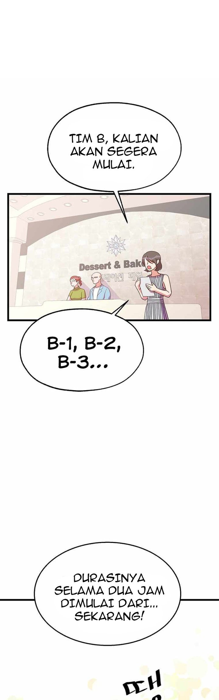The World Greatest Bakery Chapter 31 - halaman 4