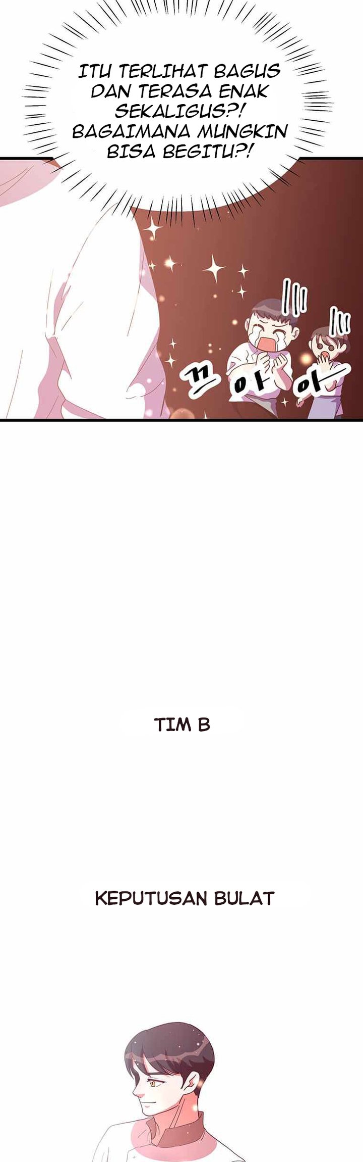 The World Greatest Bakery Chapter 31 - halaman 40