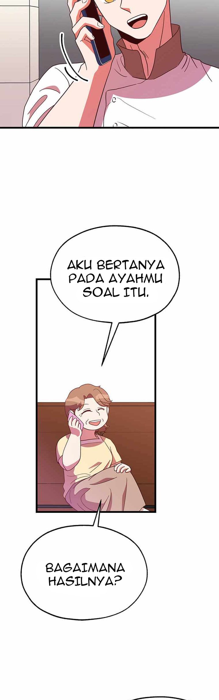 The World Greatest Bakery Chapter 31 - halaman 43