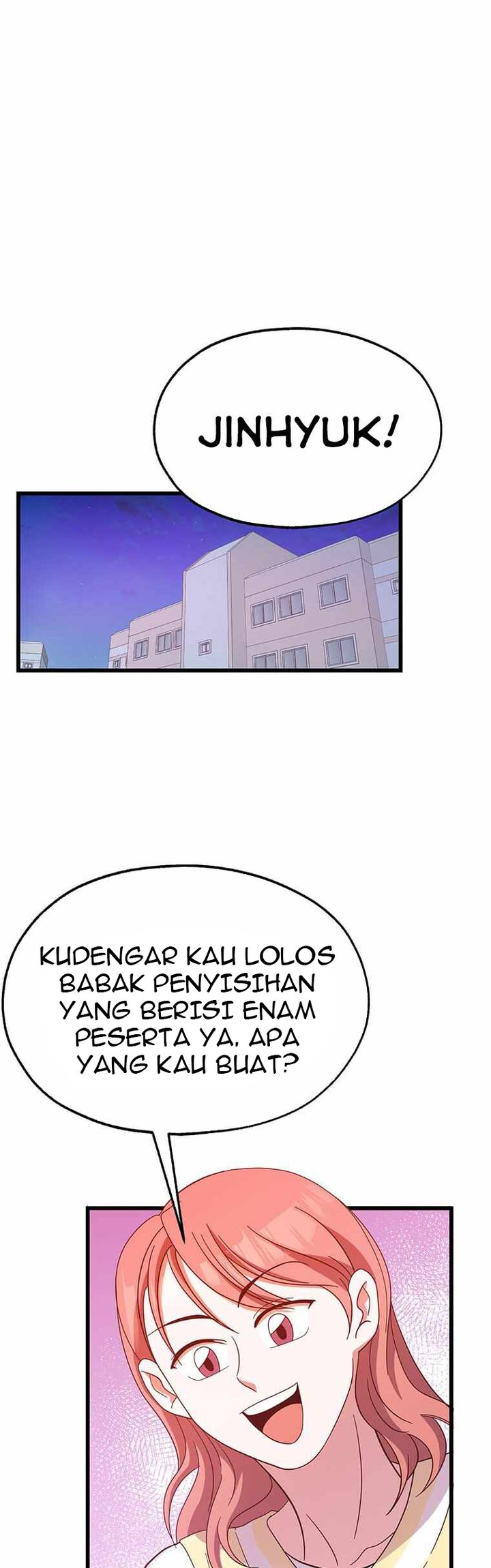 The World Greatest Bakery Chapter 31 - halaman 48