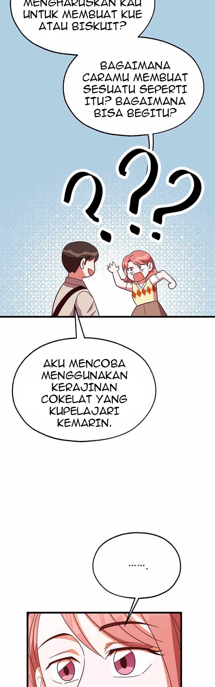 The World Greatest Bakery Chapter 31 - halaman 50