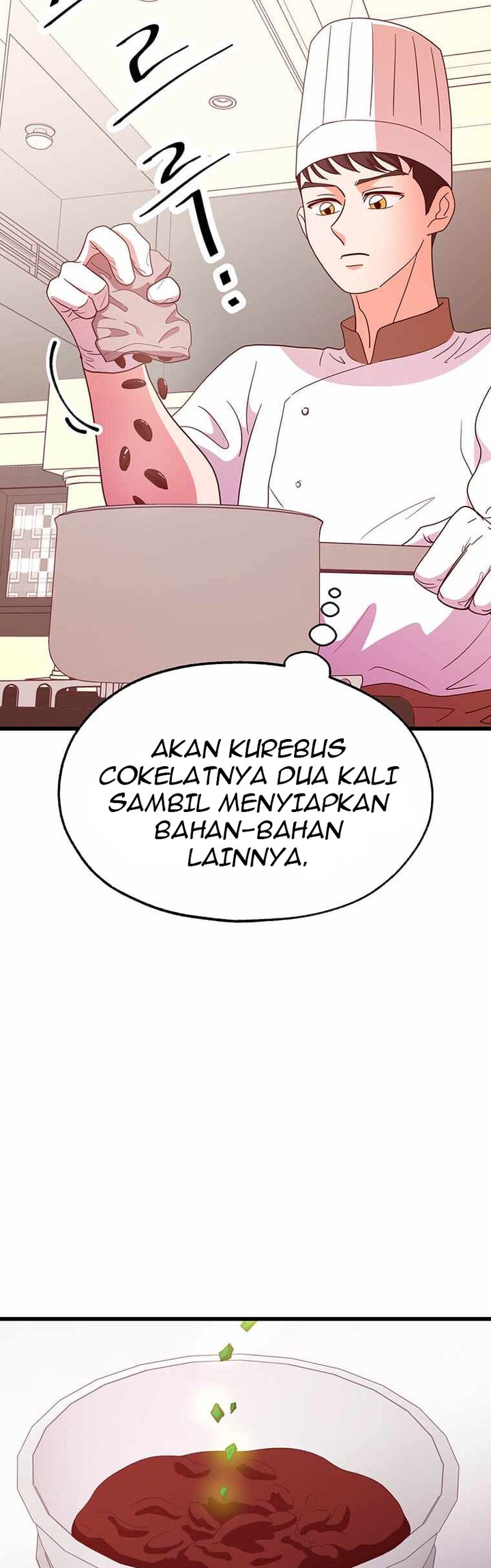 The World Greatest Bakery Chapter 31 - halaman 6
