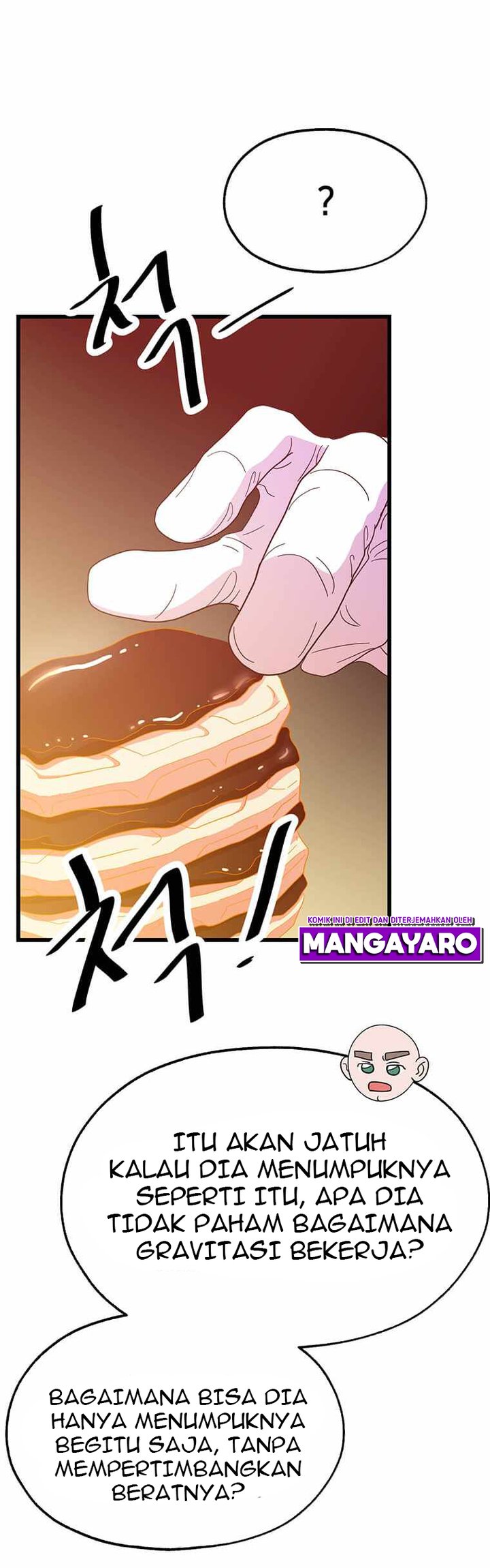 The World Greatest Bakery Chapter 31 - halaman 9