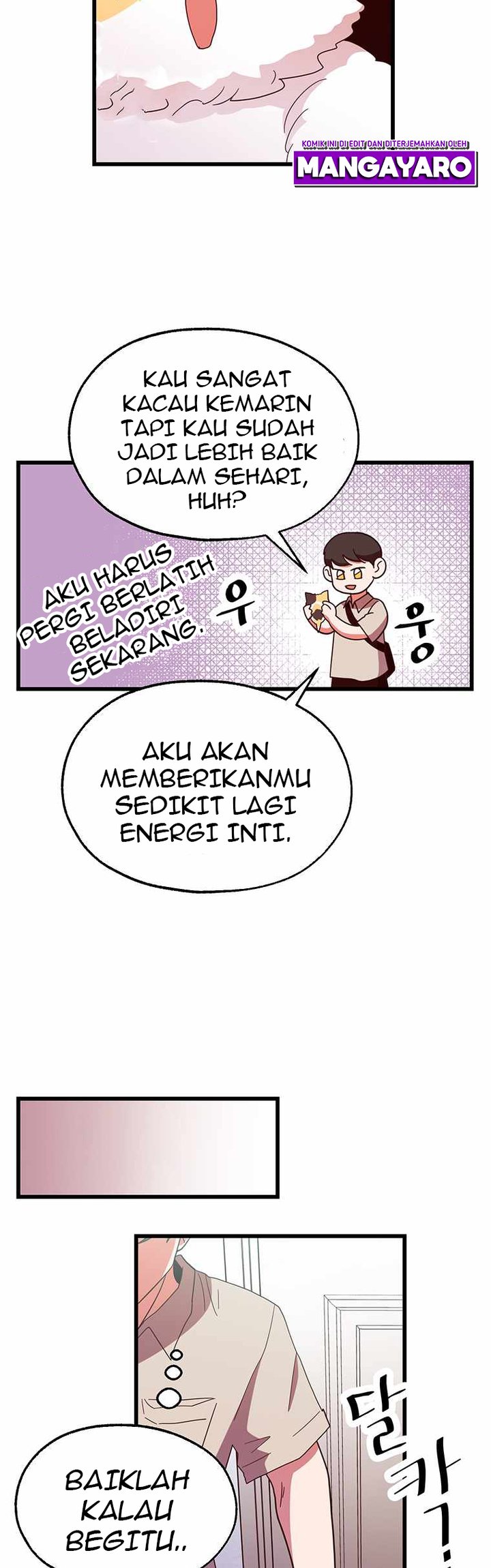 The World Greatest Bakery Chapter 32 - halaman 16
