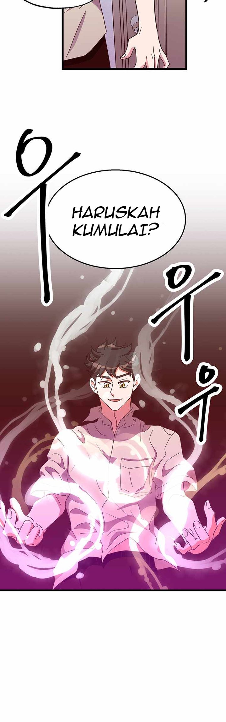 The World Greatest Bakery Chapter 32 - halaman 17