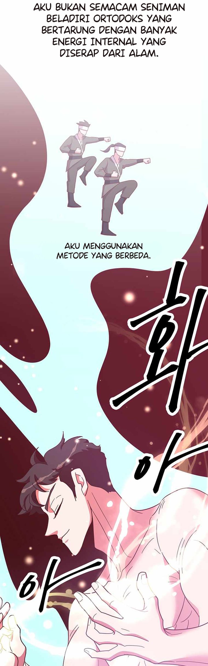The World Greatest Bakery Chapter 32 - halaman 18