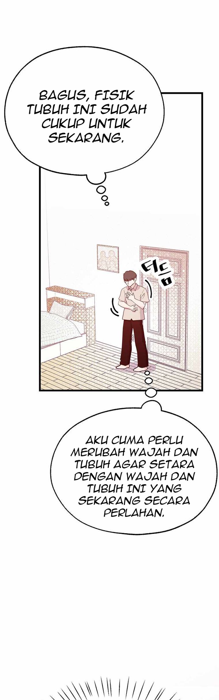 The World Greatest Bakery Chapter 32 - halaman 20