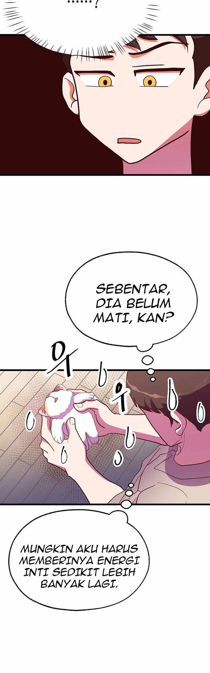The World Greatest Bakery Chapter 32 - halaman 25
