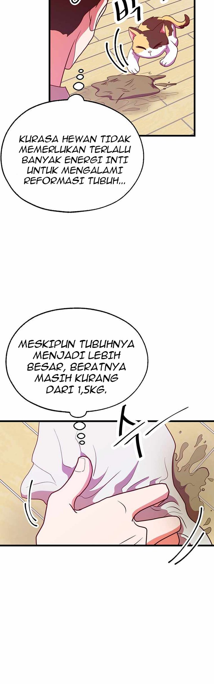 The World Greatest Bakery Chapter 32 - halaman 29