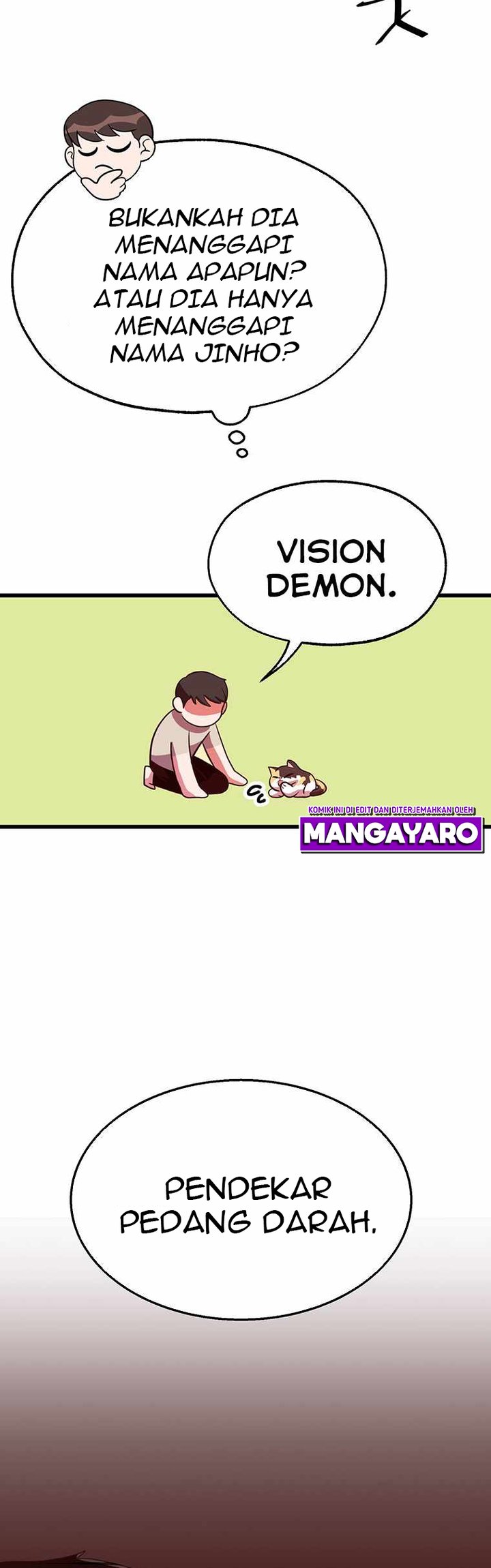 The World Greatest Bakery Chapter 32 - halaman 31
