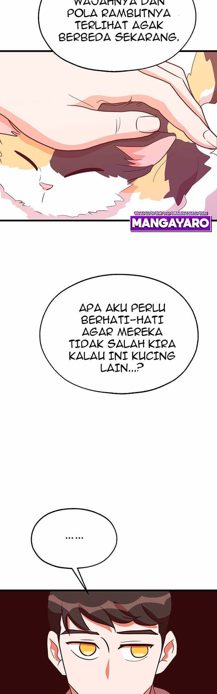 The World Greatest Bakery Chapter 32 - halaman 33