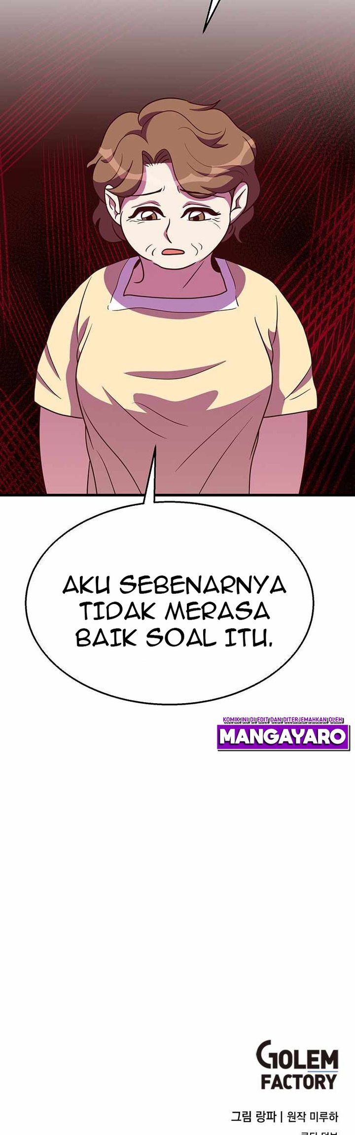 The World Greatest Bakery Chapter 32 - halaman 44