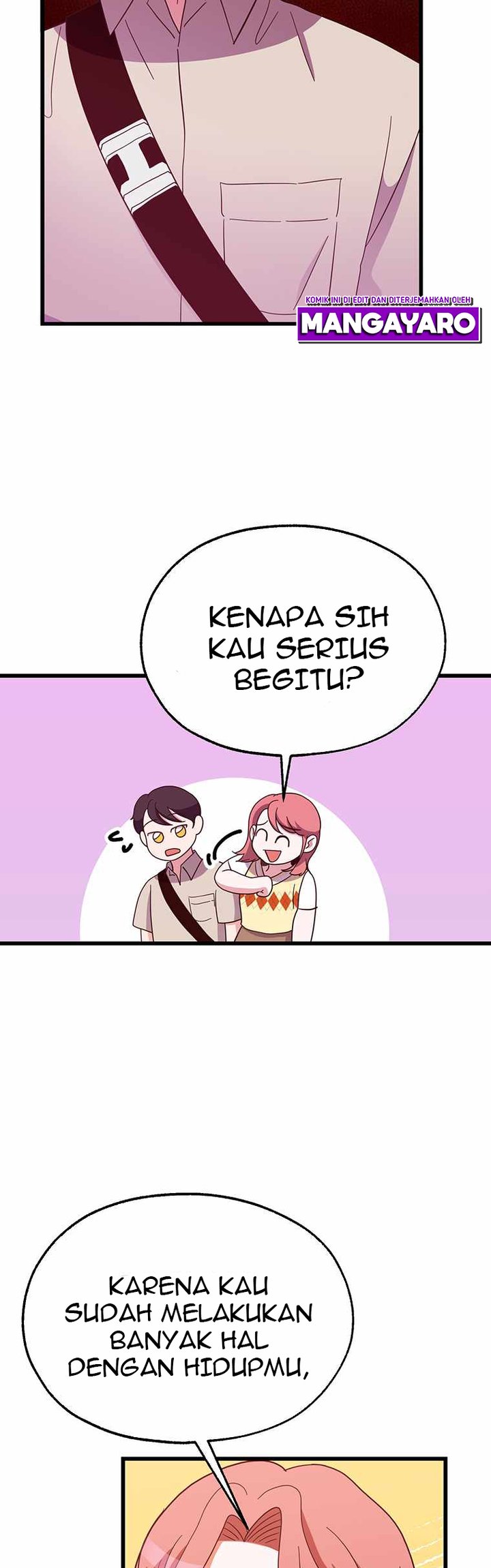 The World Greatest Bakery Chapter 32 - halaman 5