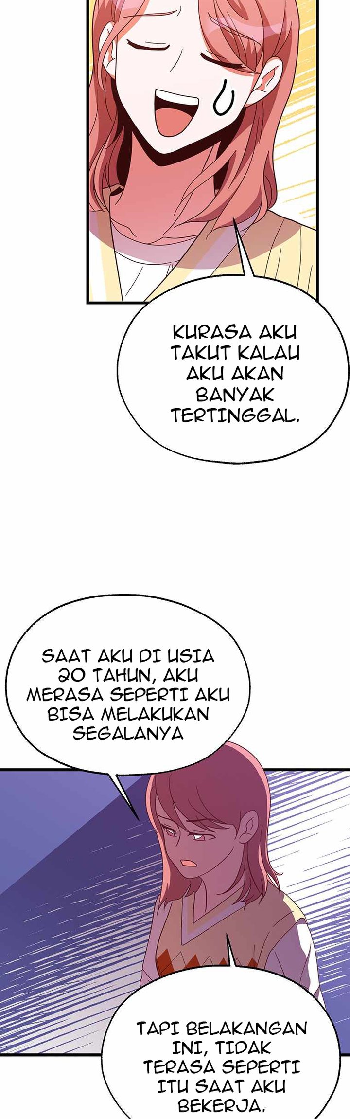 The World Greatest Bakery Chapter 32 - halaman 6