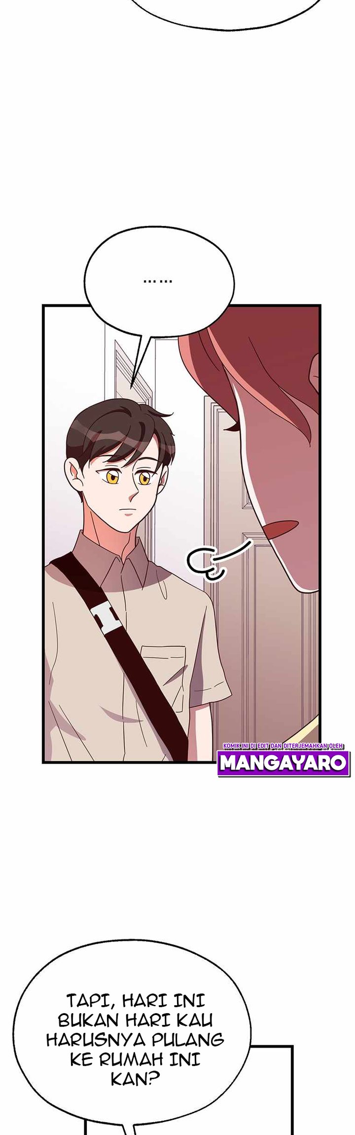 The World Greatest Bakery Chapter 32 - halaman 7