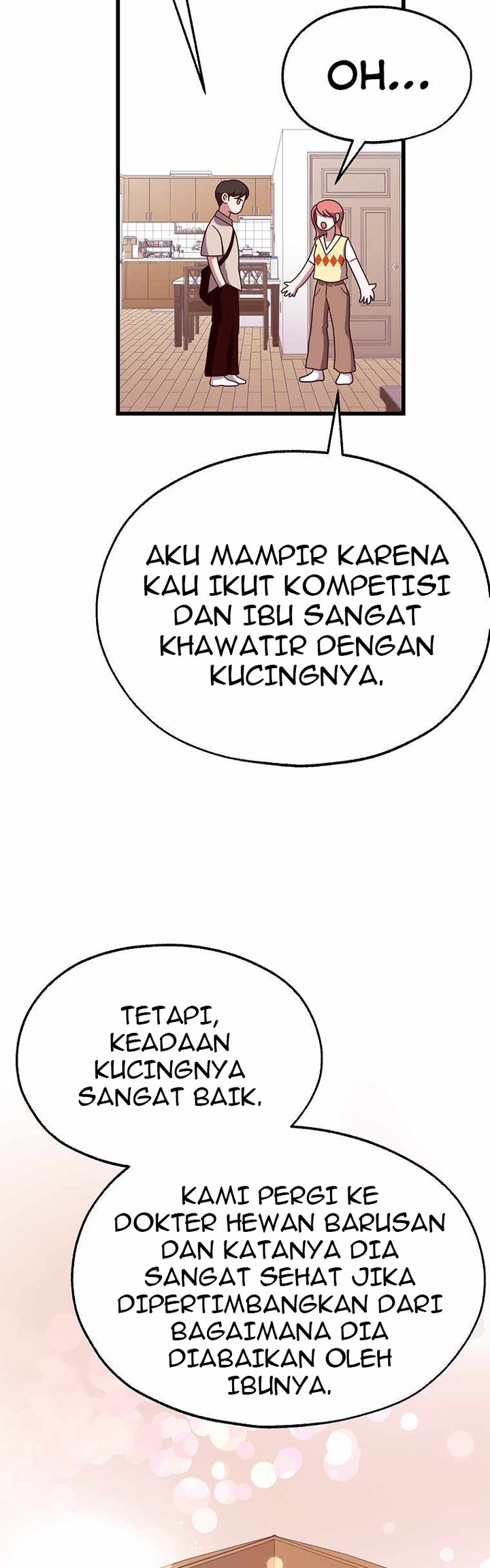 The World Greatest Bakery Chapter 32 - halaman 8