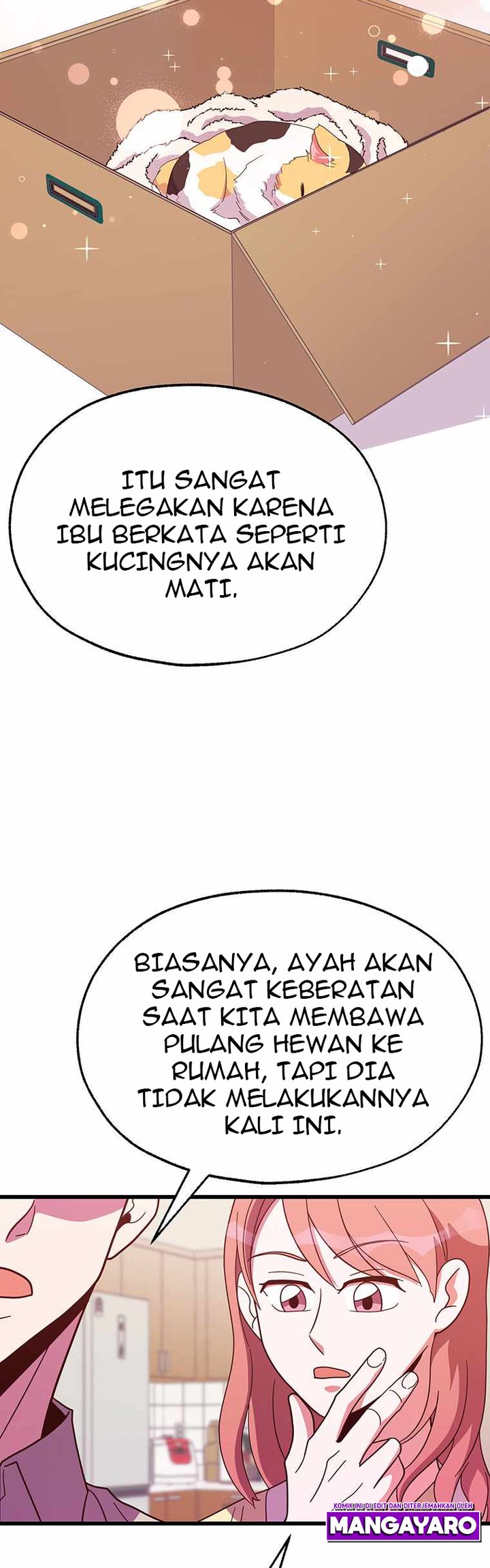 The World Greatest Bakery Chapter 32 - halaman 9