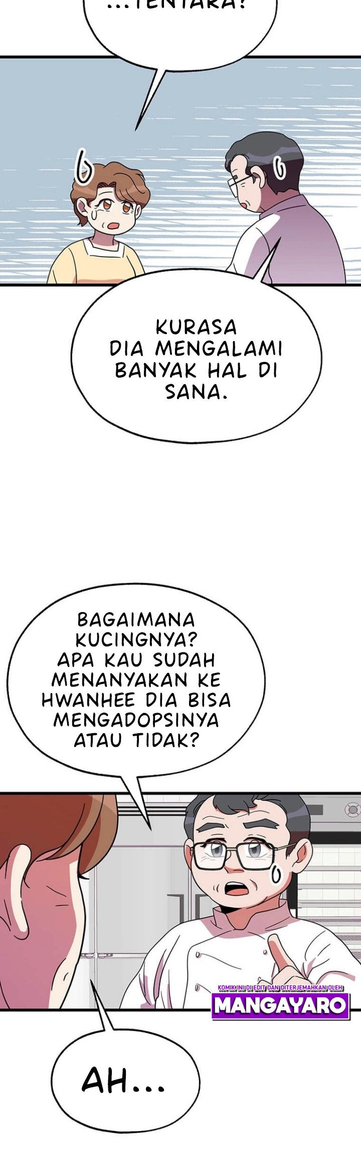 The World Greatest Bakery Chapter 33 - halaman 10