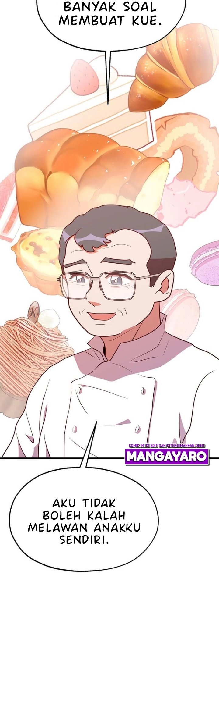 The World Greatest Bakery Chapter 33 - halaman 13