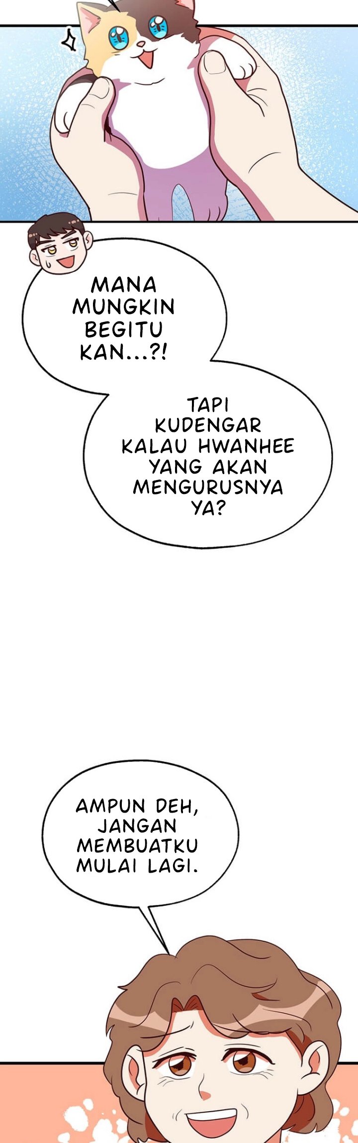 The World Greatest Bakery Chapter 33 - halaman 22
