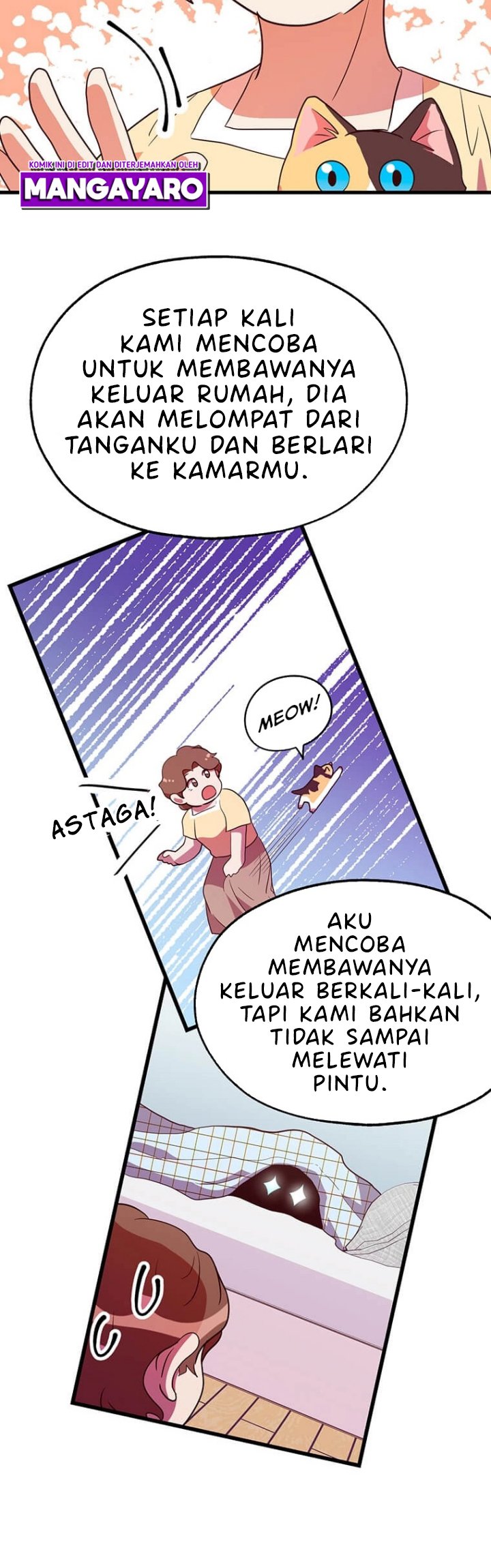 The World Greatest Bakery Chapter 33 - halaman 23