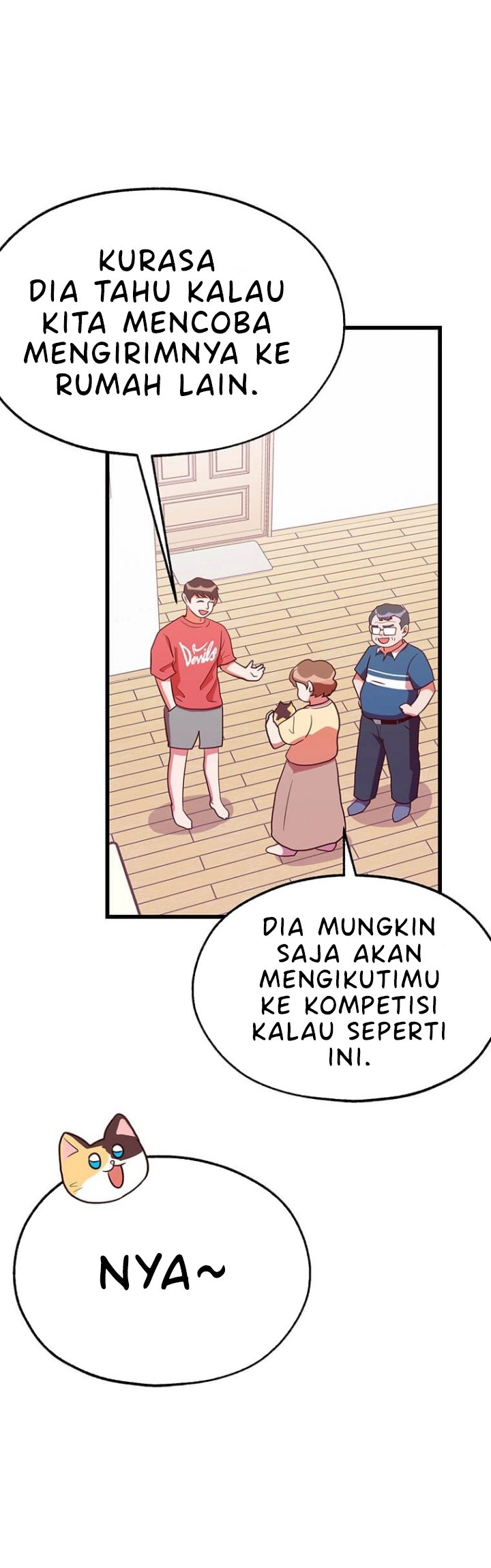 The World Greatest Bakery Chapter 33 - halaman 24